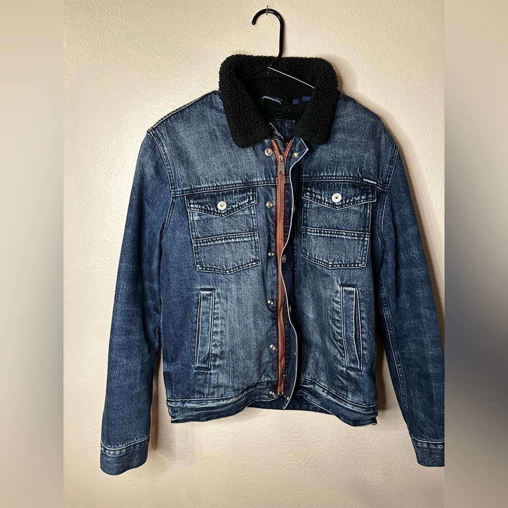 Superdry Denim Jacket